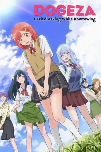 I Tried Asking While Kowtowing TV series poster - Rated 4.553/10