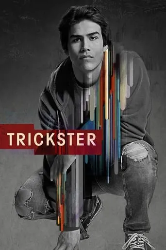 Trickster TV series poster - Rated 7.3/10