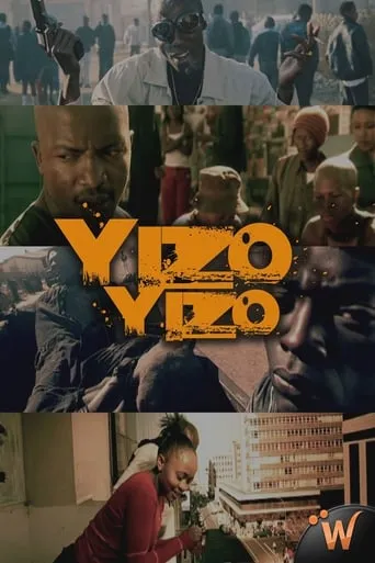 Yizo Yizo TV series poster - Rated 9/10