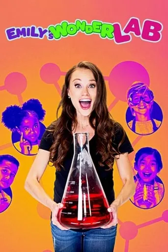 Emily's Wonder Lab TV series poster - Rated 5.9/10