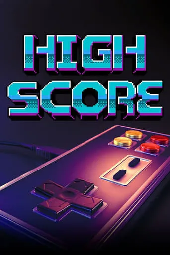 High Score TV series poster - Rated 7.426/10