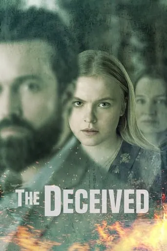 The Deceived TV series poster - Rated 5.4/10