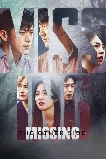 Missing: The Other Side TV series poster - Rated 7.741/10