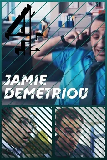 Jamie Demetriou: Channel 4 Comedy Blaps TV series poster - Rated 10/10