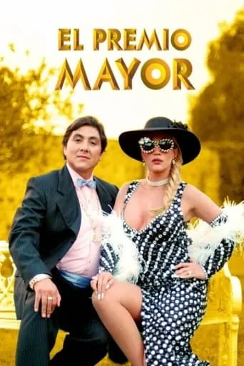 El premio mayor TV series poster - Rated 7.3/10