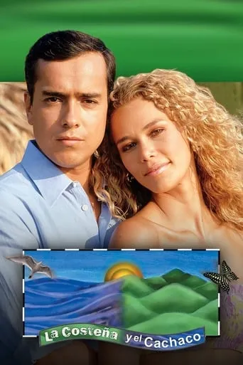 La costeña y el cachaco TV series poster - Rated 7.4/10