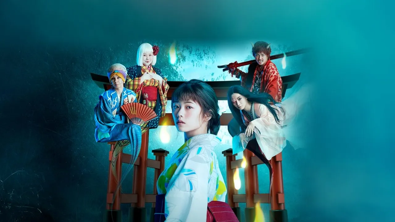 Youkai Sharehouse