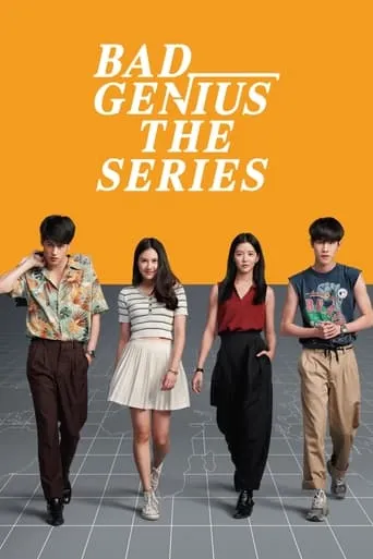 Bad Genius: The Series TV series poster - Rated 8.4/10
