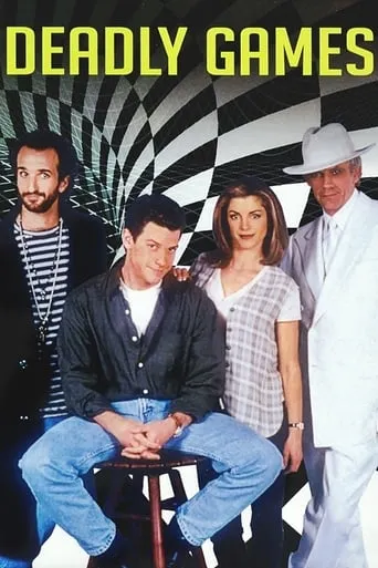 Deadly Games TV series poster - Rated 8/10