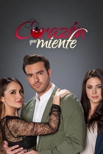 Lying Heart TV series poster - Rated 7.5/10
