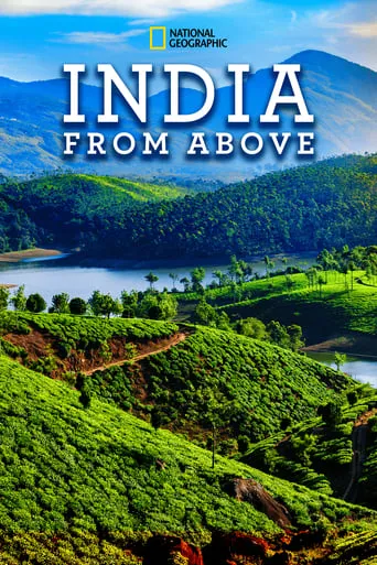 India from Above TV series poster - Rated 6/10