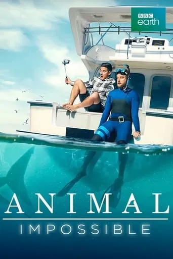 Animal Impossible TV series poster - Rated 8/10