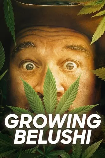Growing Belushi TV series poster - Rated 8.778/10