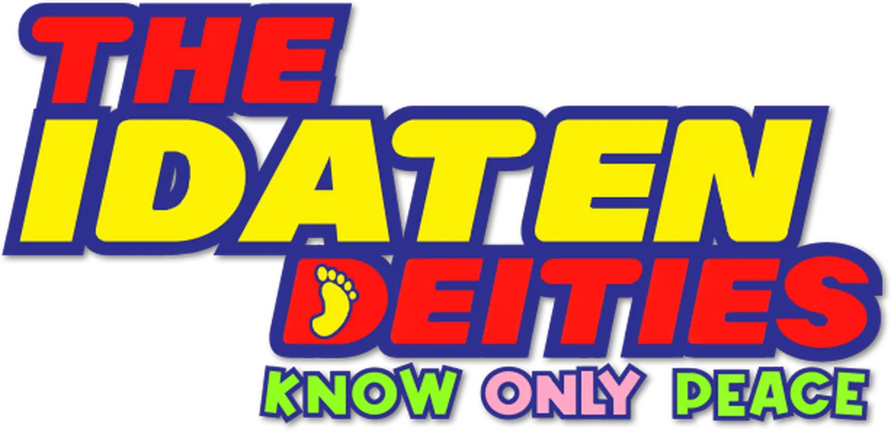 The Idaten Deities Know Only Peace