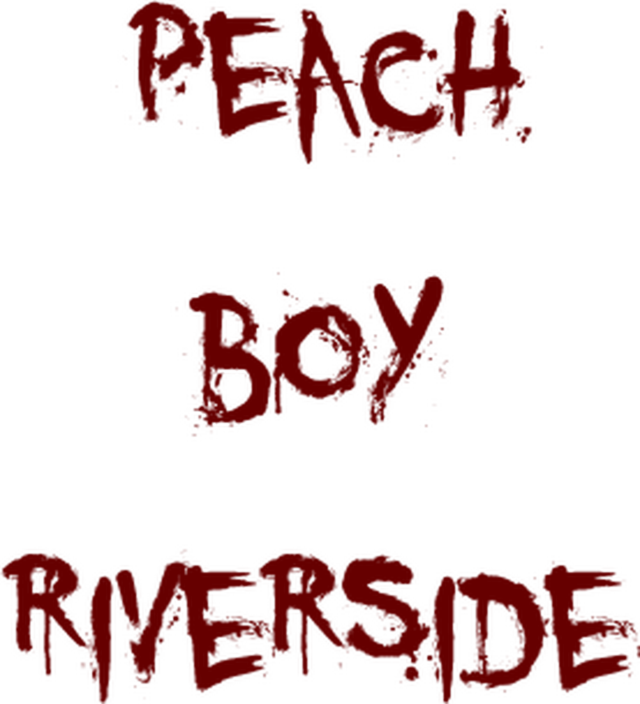 Peach Boy Riverside