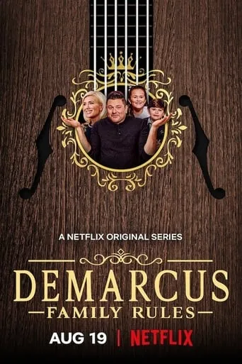 DeMarcus Family Rules TV series poster - Rated 4.3/10