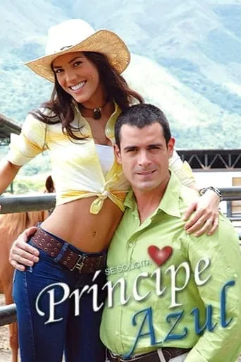 Se solicita príncipe azul TV series poster - Rated 6/10