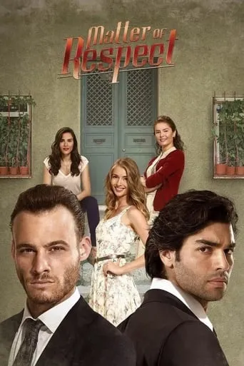 Matter of Respect TV series poster - Rated 8.889/10