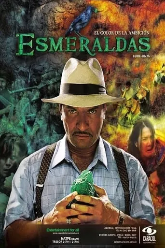 Emeralds TV series poster - Rated 7.852/10
