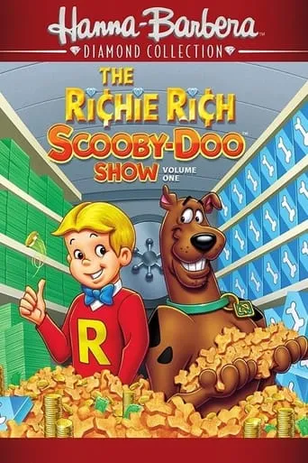 The Richie Rich/Scooby-Doo Show and Scrappy Too! TV series poster - Rated 9.2/10