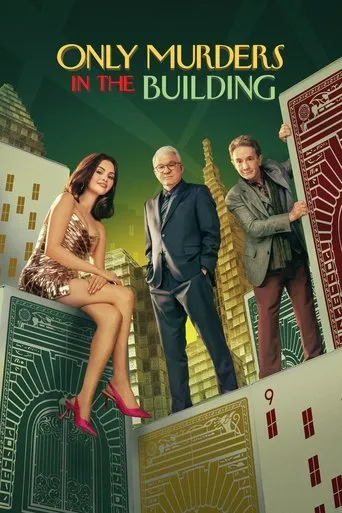 Only Murders in the Building TV series poster - Rated 8.377/10