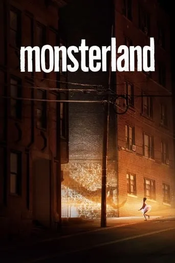 Monsterland TV series poster - Rated 6.4/10