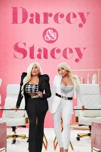 Darcey & Stacey TV series poster - Rated 5.7/10