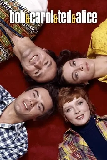 Bob & Carol & Ted & Alice TV series poster - Rated 5/10