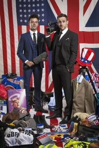 Revolting TV series poster - Rated 7/10