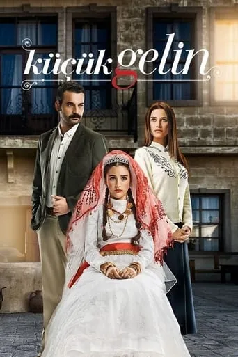 Litle Bride TV series poster - Rated 4/10