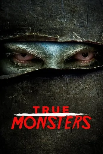 True Monsters TV series poster - Rated 4/10