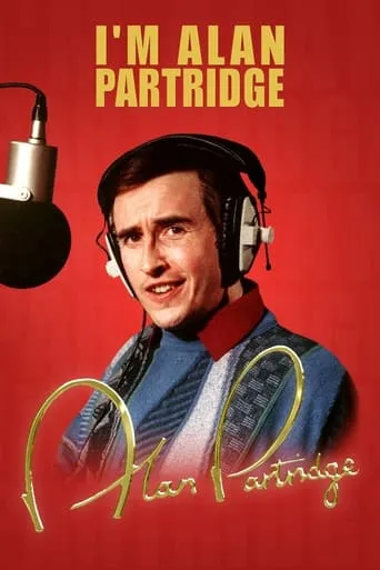 I'm Alan Partridge TV series poster - Rated 7.3/10