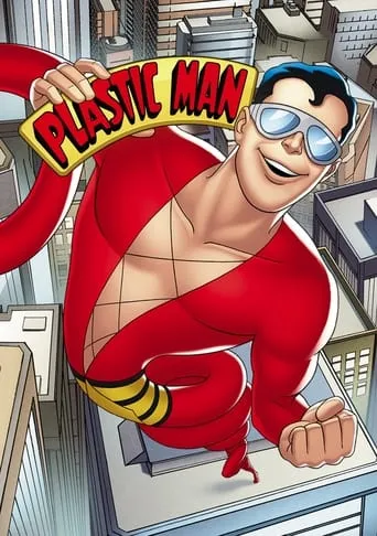 The Plastic Man Comedy/Adventure Show TV series poster - Rated 6.3/10