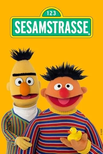 Sesamstraße TV series poster - Rated 5.333/10
