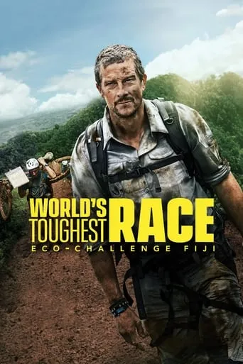 World’s Toughest Race: Eco-Challenge Fiji TV series poster - Rated 6.2/10