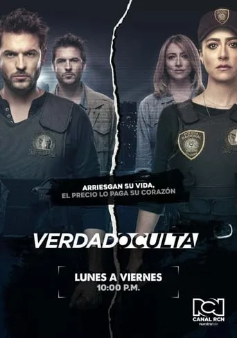 La verdad oculta (Verdad oculta) TV series poster - Rated 5/10