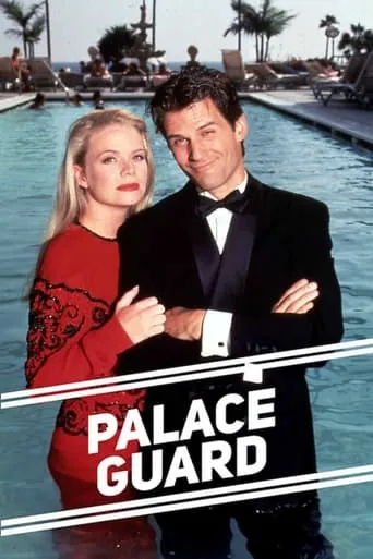 Palace Guard TV series poster - Rated 3.5/10