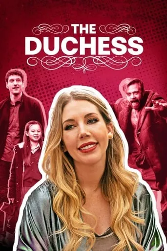 The Duchess TV series poster - Rated 6.487/10