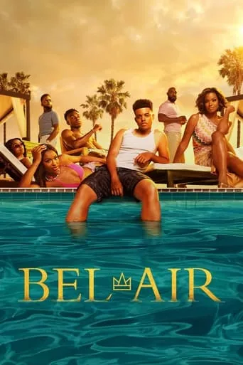 Bel-Air TV series poster - Rated 7.8/10