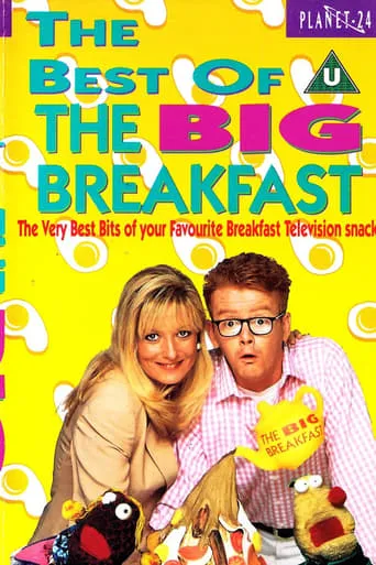 The Big Breakfast TV series poster - Rated 6.6/10