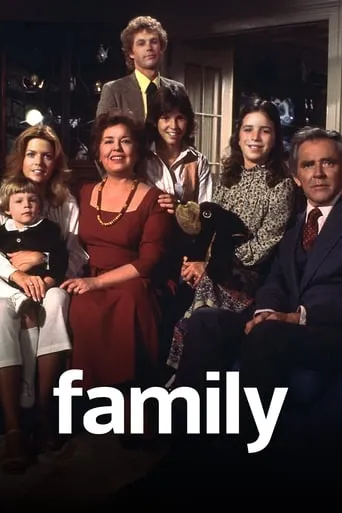 Family TV series poster - Rated 7.2/10