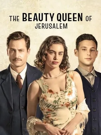 The Beauty Queen of Jerusalem TV series poster - Rated 5/10
