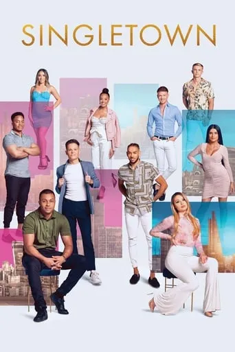 Singletown TV series poster - Rated 3.5/10