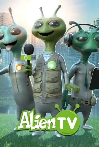 Alien TV TV series poster - Rated 6.6/10