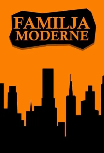 A Modern Family TV series poster - Rated 5.5/10