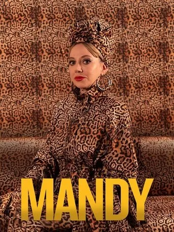 Mandy TV series poster - Rated 7.7/10