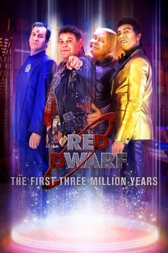 Red Dwarf: The First Three Million Years TV series poster - Rated 7.2/10