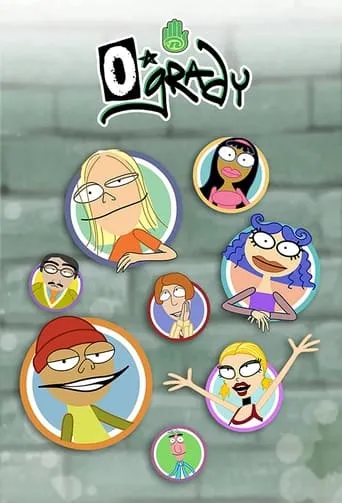 O'Grady TV series poster - Rated 8/10