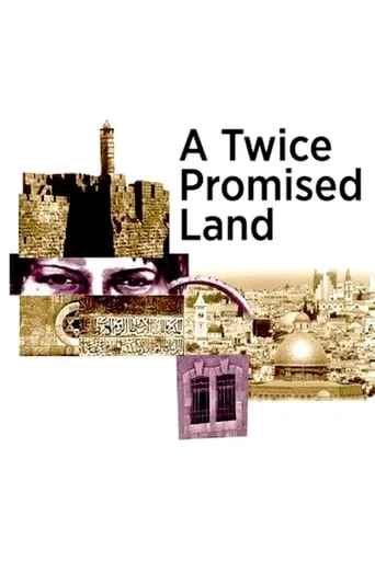 Israel: A Twice Promised Land TV series poster - Rated 7.8/10