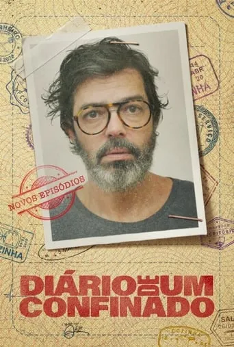 Diário de um Confinado TV series poster - Rated 6.5/10